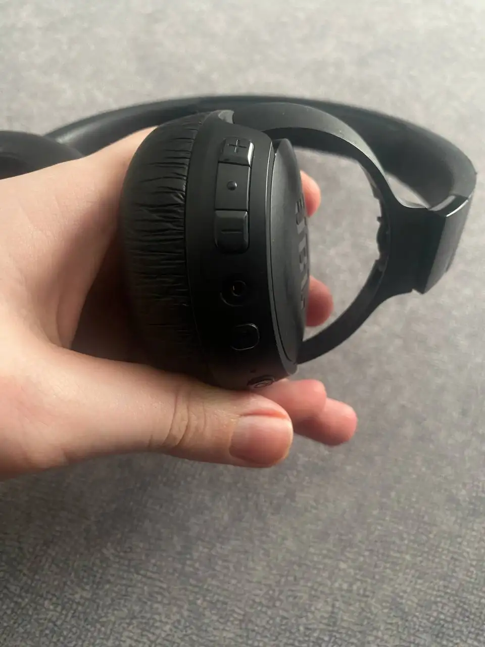 Наушники JBL Tune 660NC, 6 месяцев - Наушники (Электроника) в Челябинск