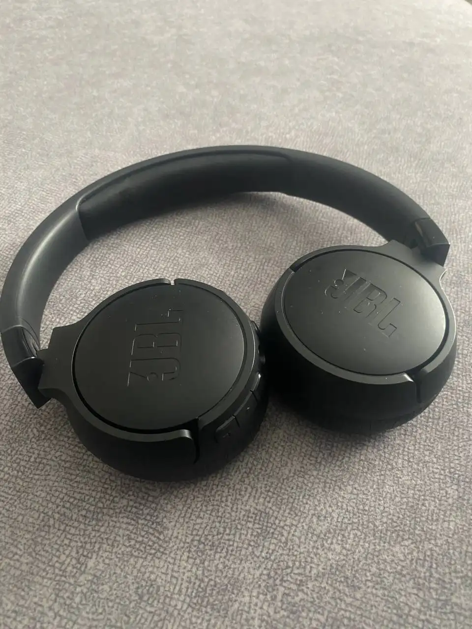 Наушники JBL Tune 660NC, 6 месяцев - Наушники (Электроника) в Челябинск