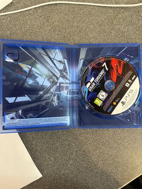 Продам игру GRAN TURISMO 7 для PS5 - Ноутбуки в Челябинск
