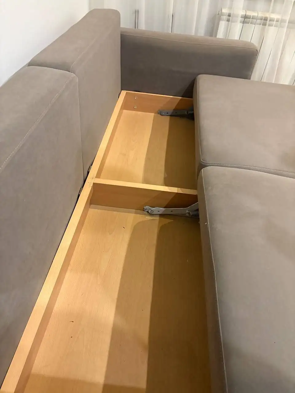 Продам диван с креслом - Мебель (Для дома и дачи) в Челябинск