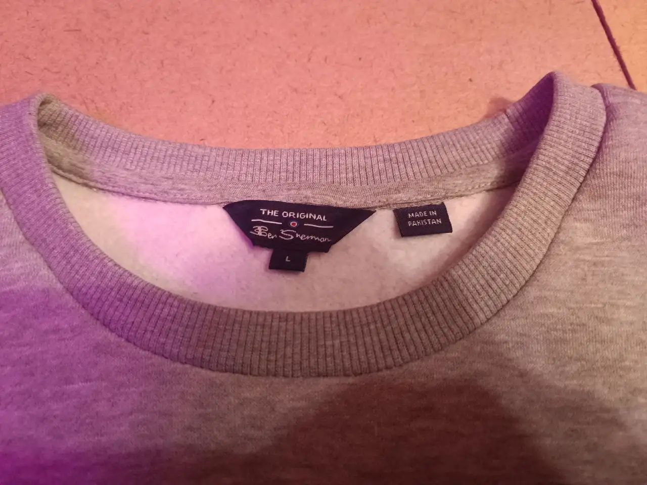 Продам кофту Ben Sherman - Одежда в Челябинск