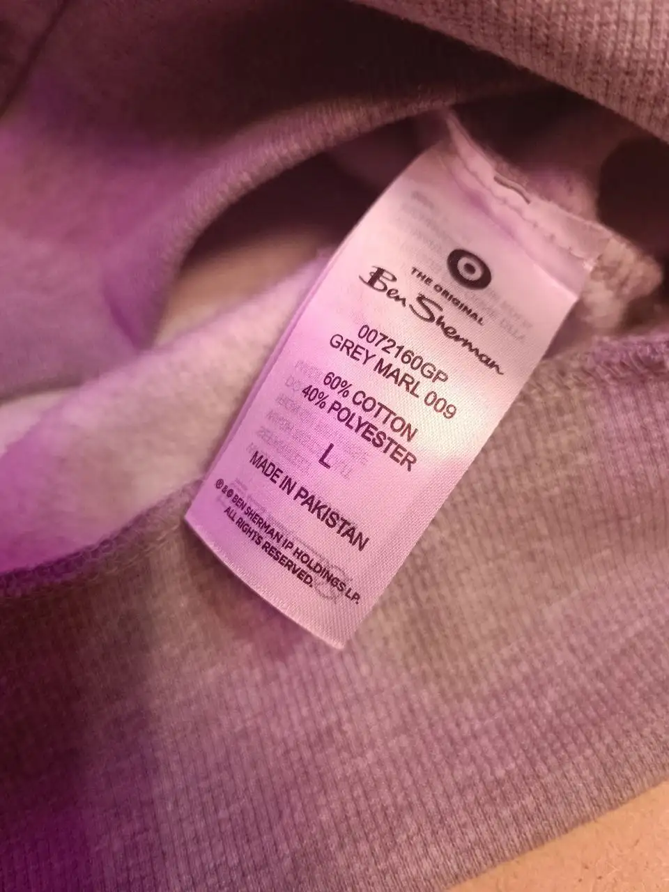 Продам кофту Ben Sherman - Одежда в Челябинск