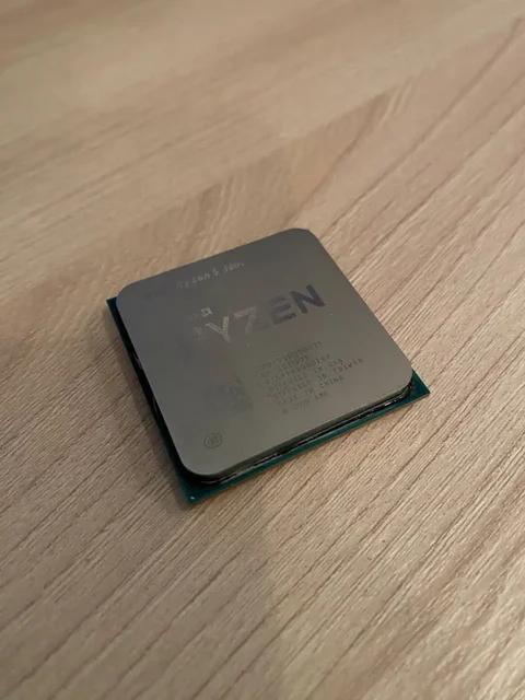 Процессор AMD Ryzen 5 3600 AM4 б/у - Измерительные приборы в Челябинск