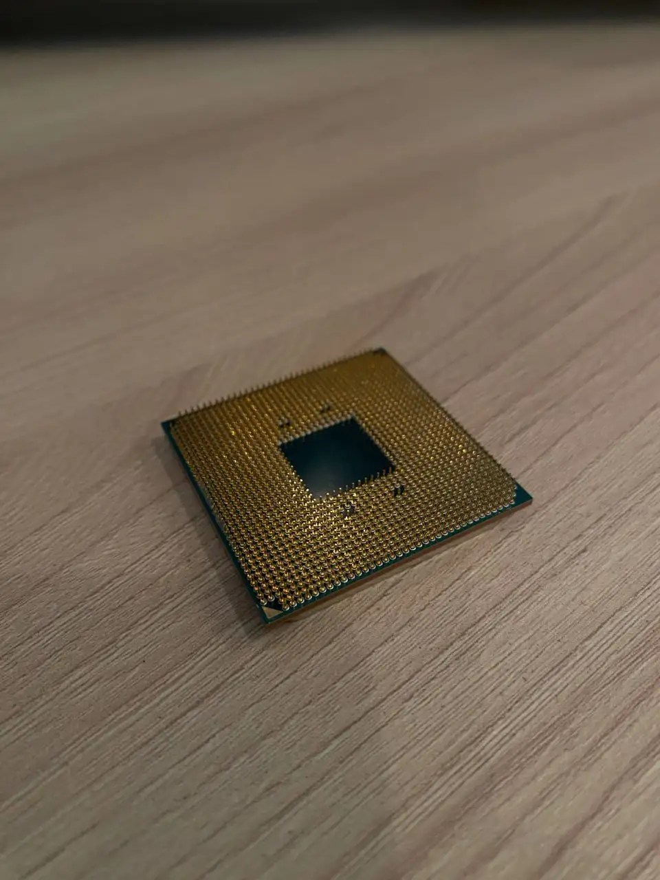 Процессор AMD Ryzen 5 3600 AM4 б/у - Компьютерные комплектующие (Электроника) в Челябинск