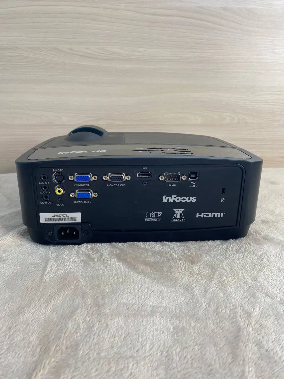 Проектор InFocus IN114A - Проекторы (Электроника) в Челябинск