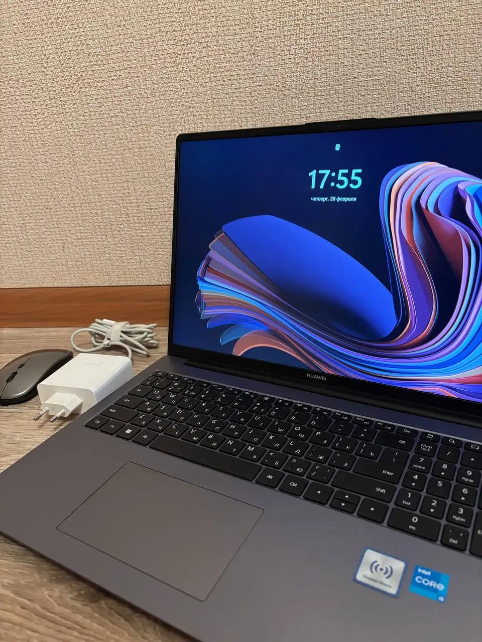 Продажа ноутбука HUAWEI MateBook D 16 2024 - Ноутбуки (Электроника) в Челябинск