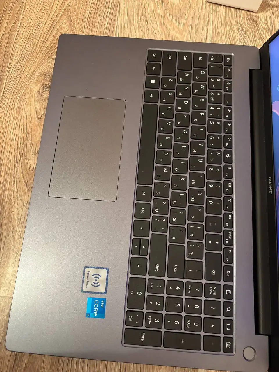 Продажа ноутбука HUAWEI MateBook D 16 2024 - Ноутбуки (Электроника) в Челябинск