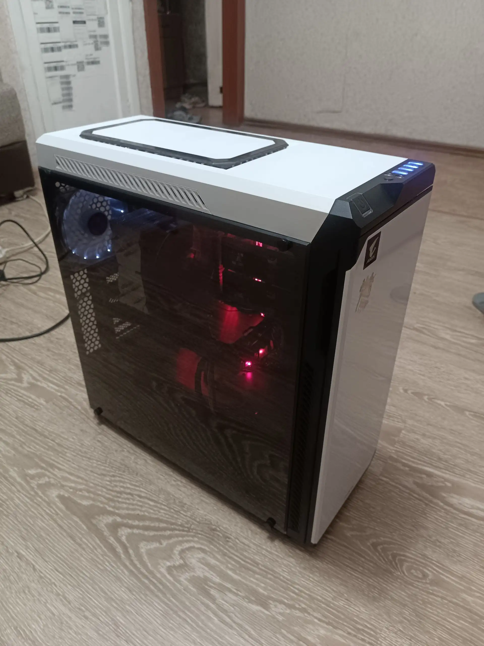 Продаю домашний игровой компьютер - Компьютерная техника (Электроника) в Челябинск