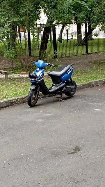 Скутер Пионер-Патриот 2008 года - Автомобили в Челябинск