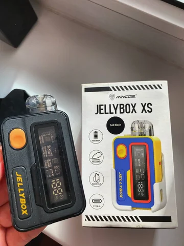 Jellybox xs в отличном состоянии - Игры в Челябинск