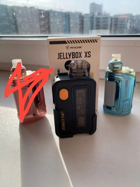 Jellybox xs в хорошем состоянии - Игры в Челябинск