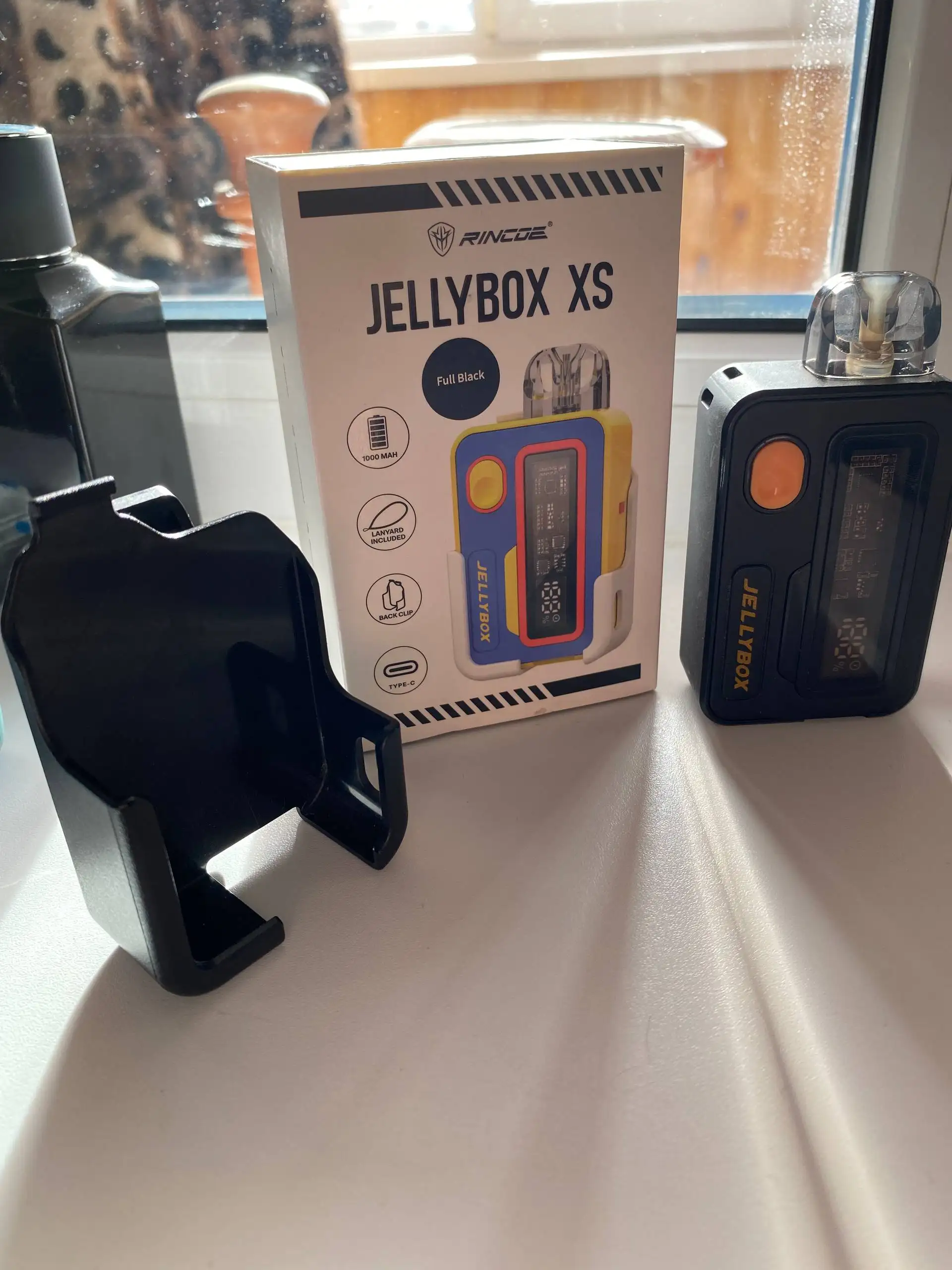 Jellybox xs в хорошем состоянии - Аудиотехника (Электроника) в Челябинск