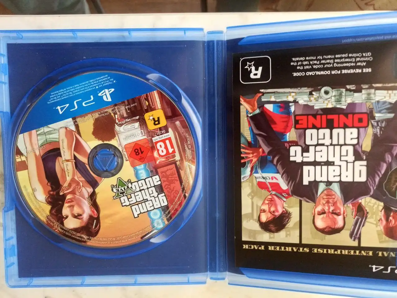 Продажа дисков с играми: GTA5 и UFC4 - Игры (Барахолка) в Челябинск