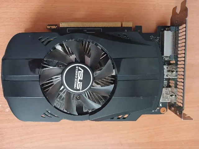 Продажа видеокарты NVIDIA GeForce GTX 1050 Ti - Аккаунты в Челябинск