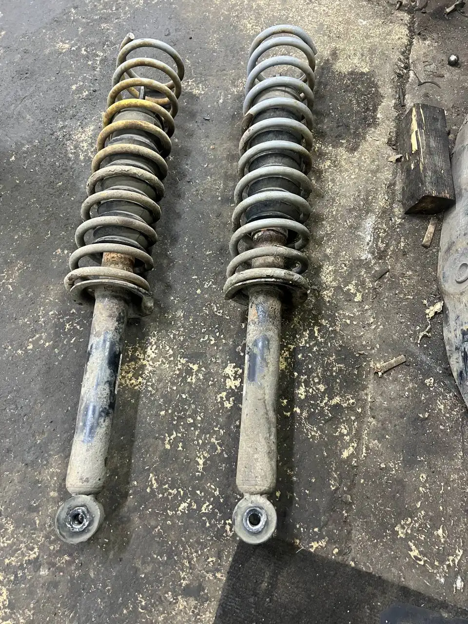 Продажа стоек и шаровых в рабочем состоянии - Барахолка в Челябинск