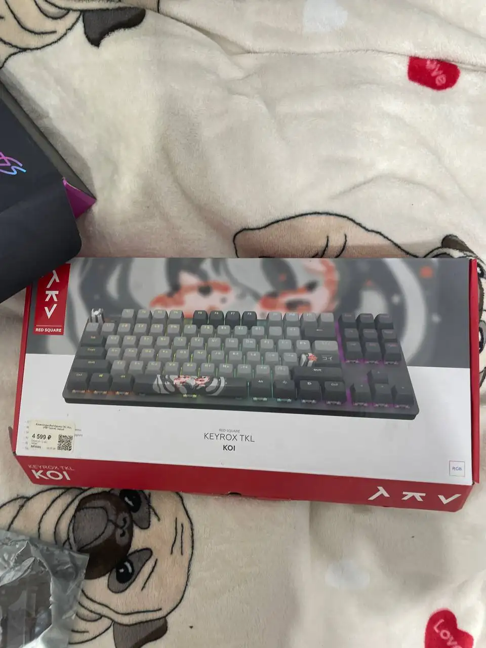 Продажа клавиатуры Razer, мыши Razer и хоккейного шлема Reebok - Барахолка в Челябинск