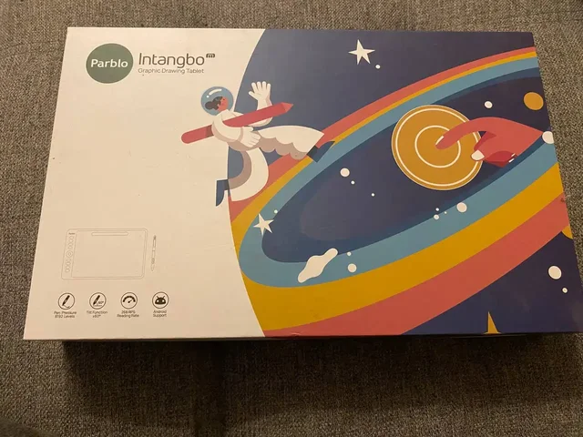 Продам графический планшет и колонку JBL GO4 - Аккаунты в Челябинск