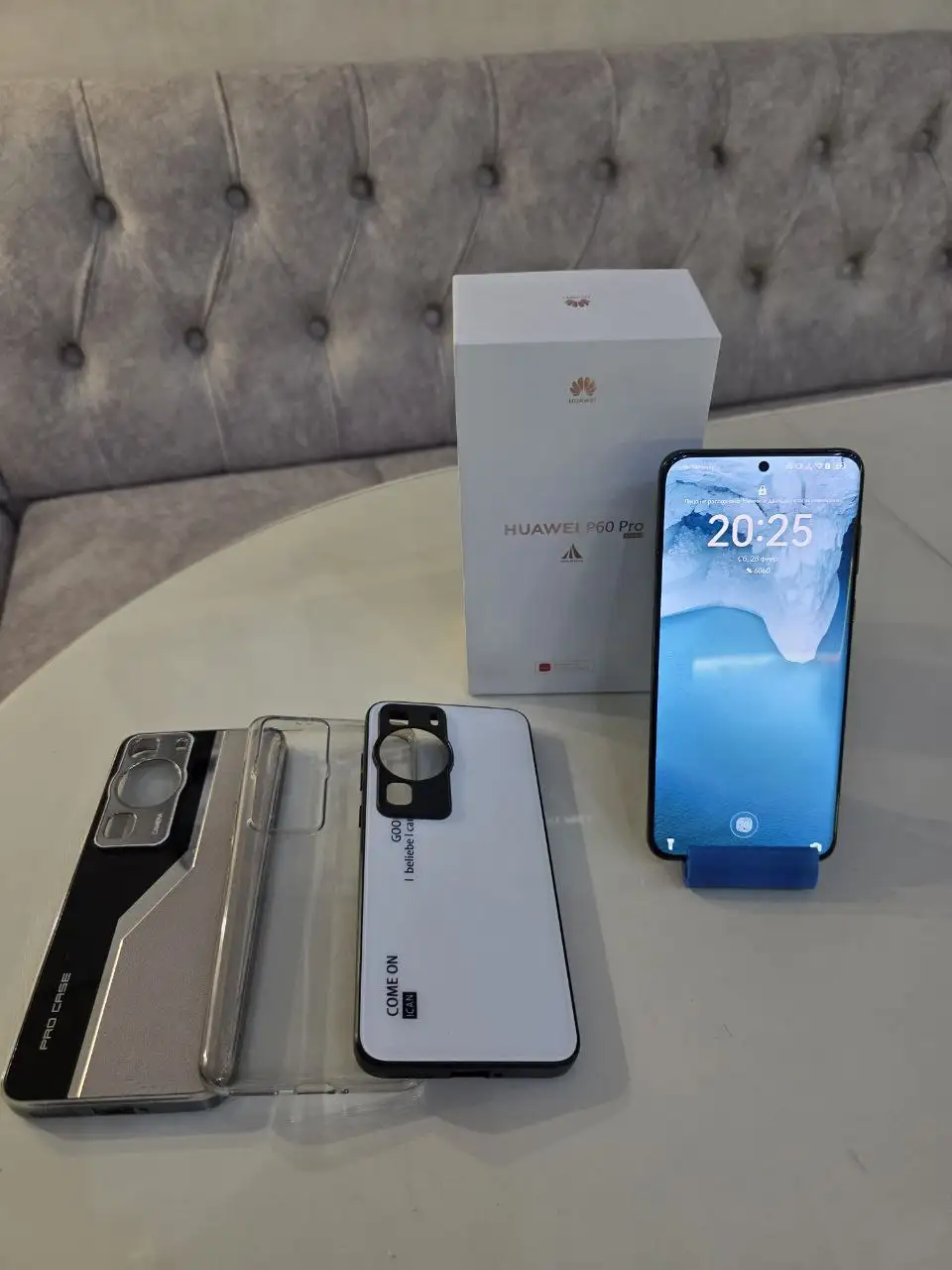 Продажа Huawei P60 Pro в идеальном состоянии - Смартфоны (Электроника) в Челябинск