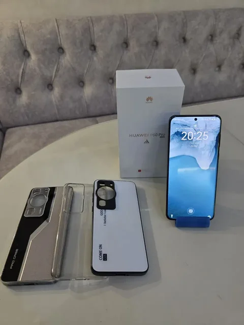 Продажа Huawei P60 Pro в идеальном состоянии - Аккаунты в Челябинск