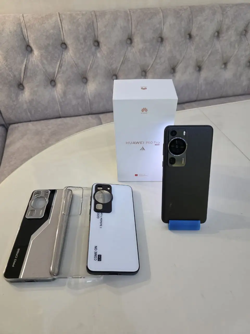 Продажа Huawei P60 Pro в идеальном состоянии - Смартфоны (Электроника) в Челябинск