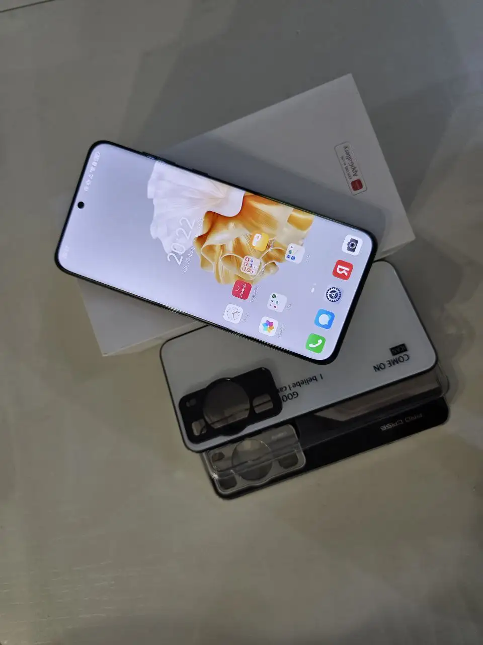 Продажа Huawei P60 Pro в идеальном состоянии - Смартфоны (Электроника) в Челябинск