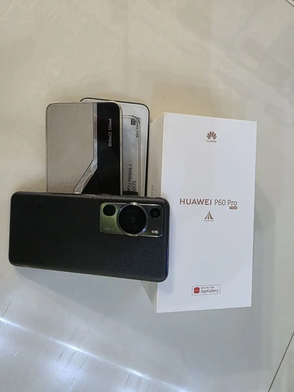 Продажа Huawei P60 Pro в идеальном состоянии - Смартфоны (Электроника) в Челябинск