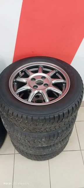 Комплект дисков с резиной ЧТЗ - Автомасла и жидкости в Челябинск