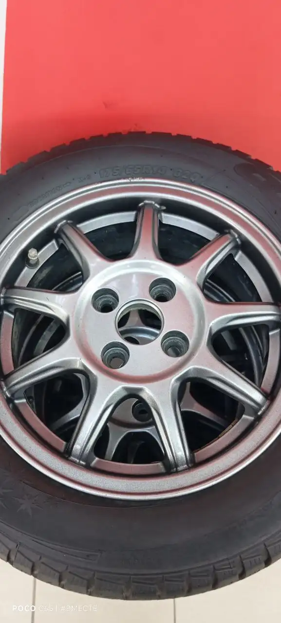 Комплект дисков с резиной ЧТЗ - Диски и шины (Запчасти) в Челябинск