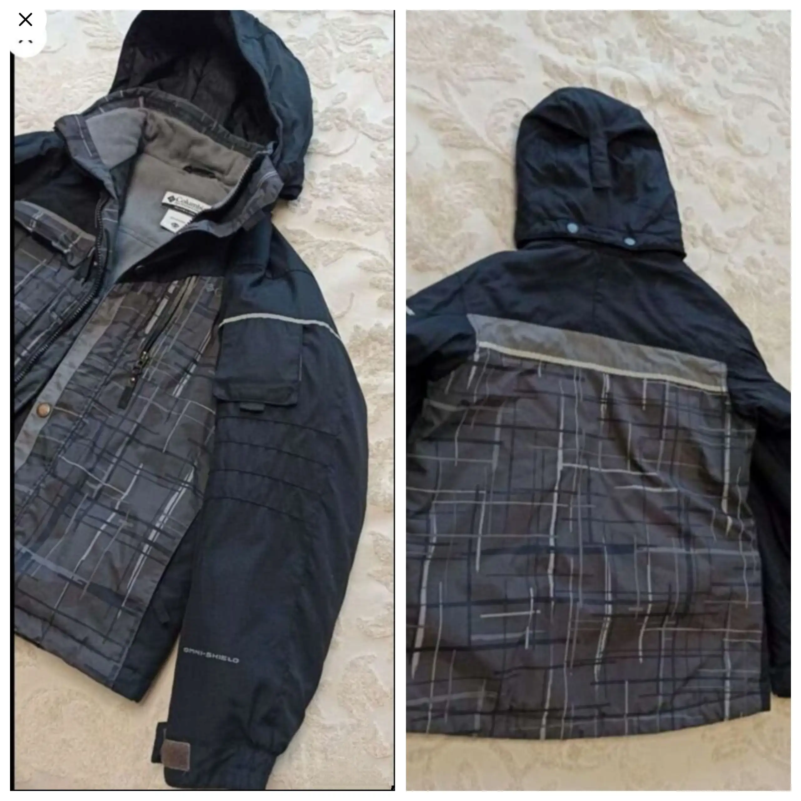 Продам куртку на мальчика 140 см на 10 лет - Детская одежда (Одежда) в Челябинск