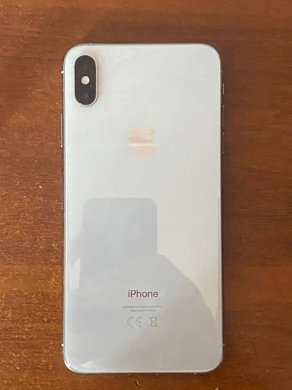 iPhone Xs Max 256GB с заменённой батареей - Смартфоны (Электроника) в Челябинск