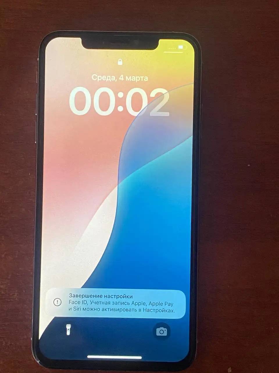 iPhone Xs Max 256GB с заменённой батареей - Смартфоны (Электроника) в Челябинск