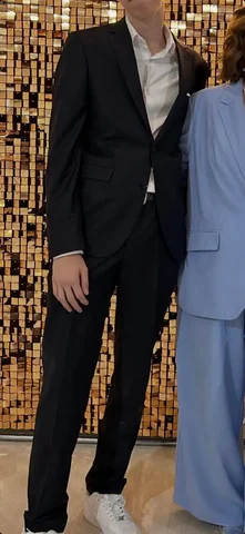 Мужской костюм размер 46-48, рост 187 - Контрацептивы в Челябинск