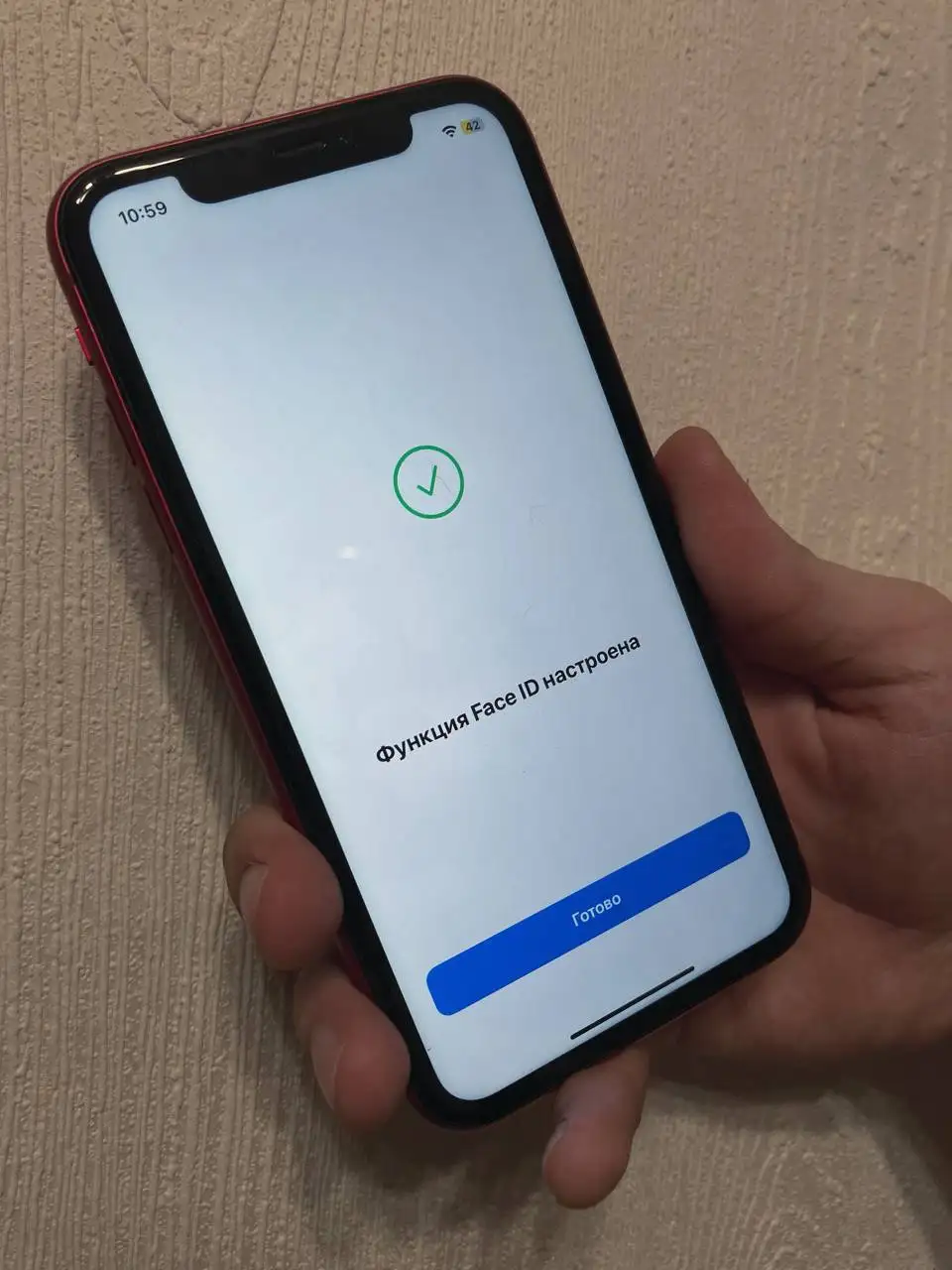 iPhone 11 64gb красный - Смартфоны (Электроника) в Челябинск