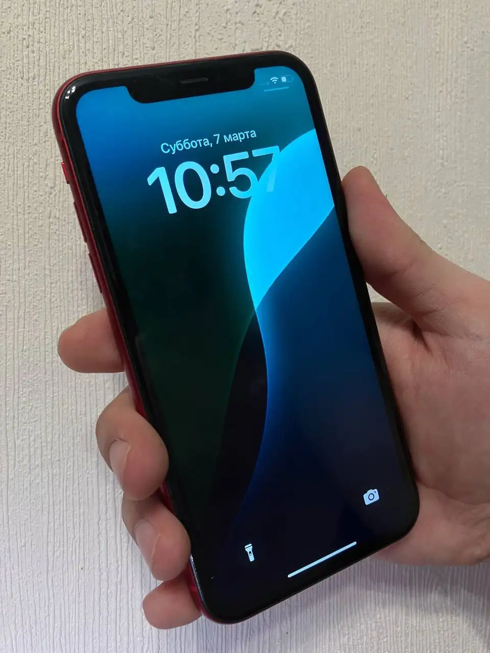 iPhone 11 64gb красный - Смартфоны (Электроника) в Челябинск