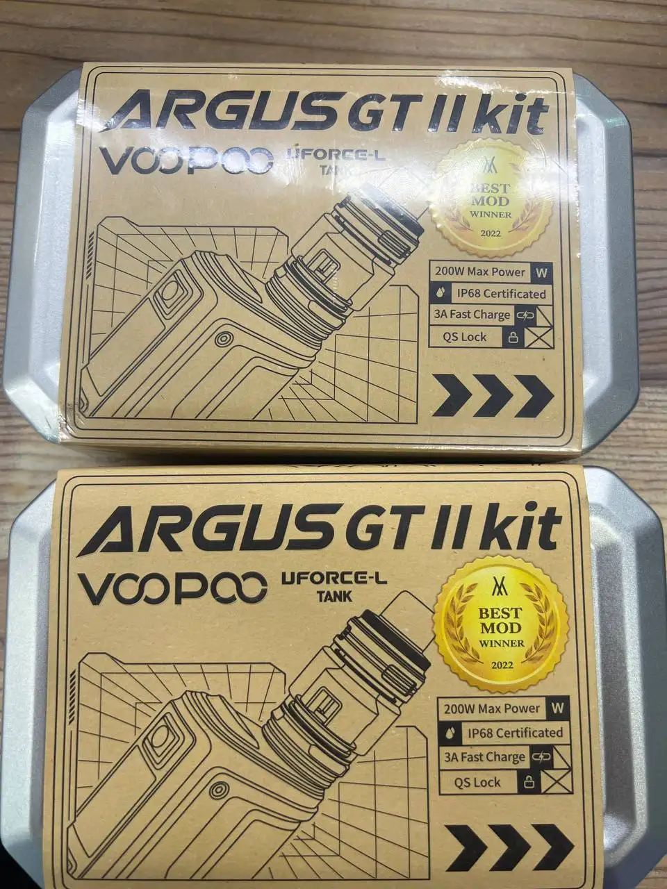 Argus GT 2 kit и Drag 2S - Электроника в Челябинск