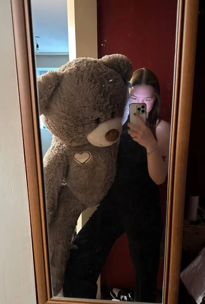 Плюшевый мишка - Игрушки (Барахолка) в Челябинск