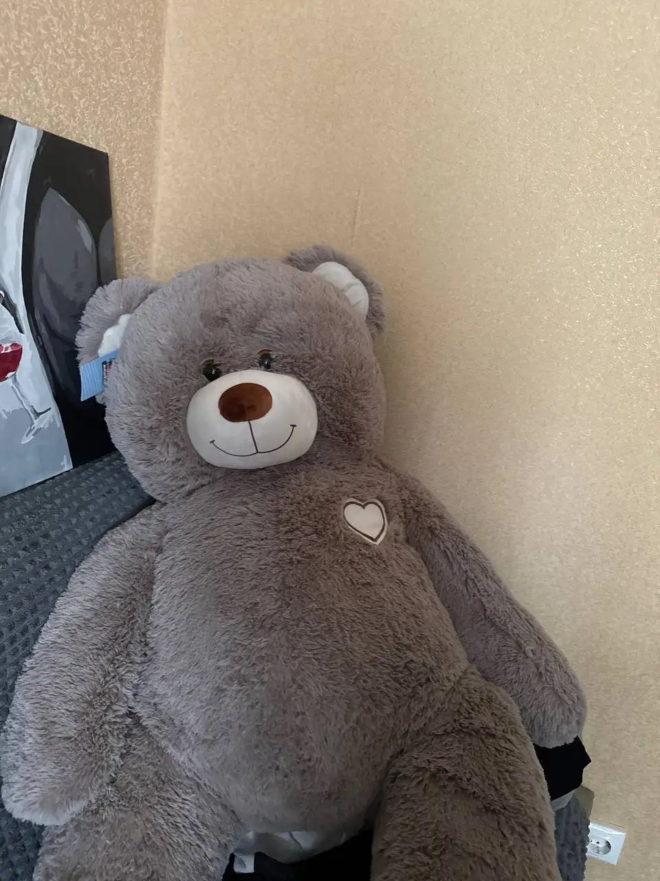 Плюшевый мишка - Игрушки (Барахолка) в Челябинск