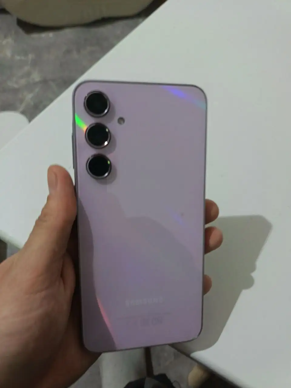 Обмен Samsung A55 5G 256GB на iPhone 13-14 - Смартфоны и телефоны (Электроника) в Челябинск