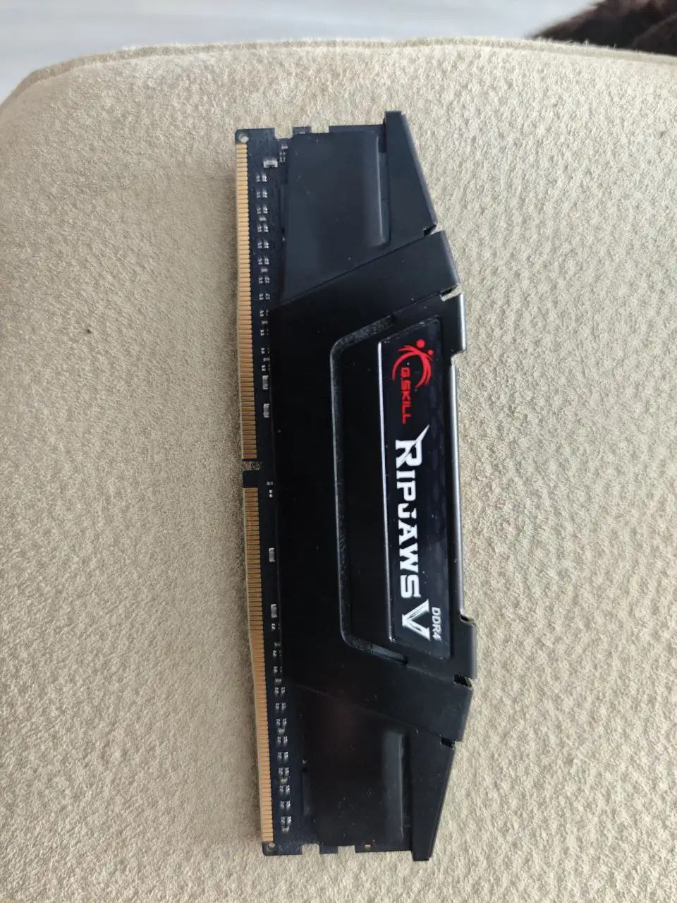 Продажа оперативной памяти G.Skill Ripjaws V 64GB - Компьютерные комплектующие (Электроника) в Челябинск