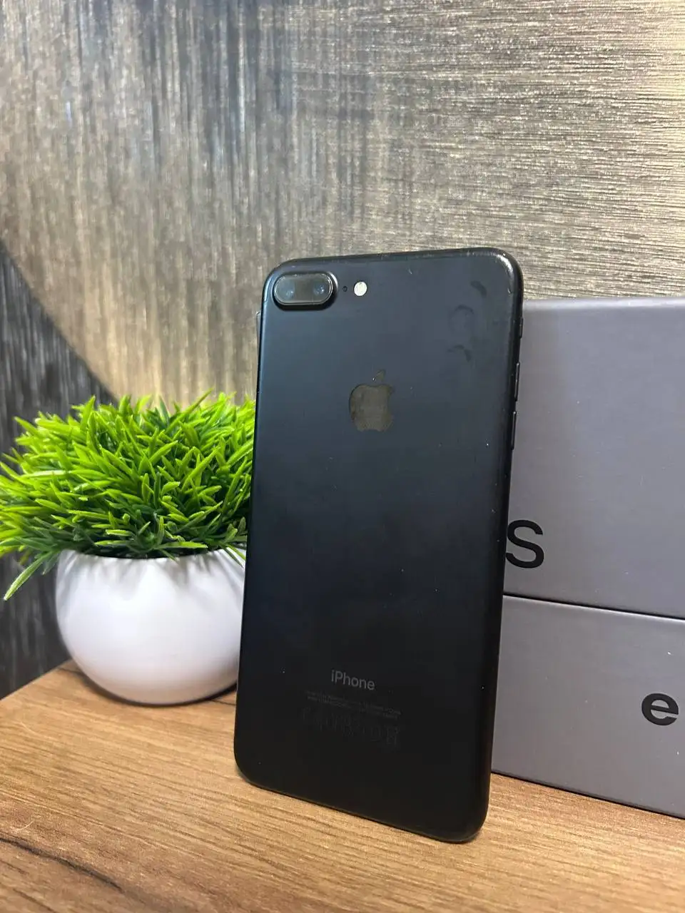 iPhone 7 Plus 256gb в хорошем состоянии - Смартфоны (Электроника) в Челябинск