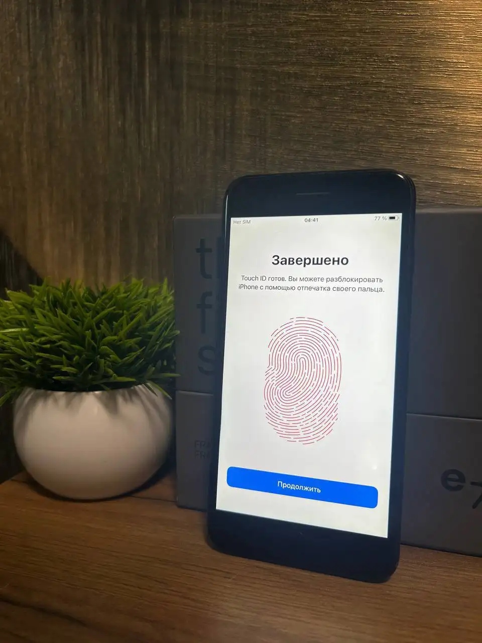 iPhone 7 Plus 256gb в хорошем состоянии - Смартфоны (Электроника) в Челябинск