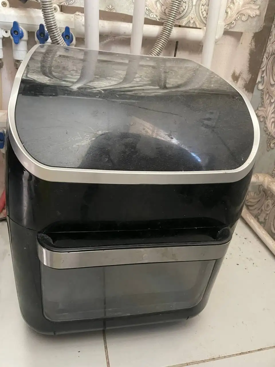 Кофеварка и аэрогриль бесплатно - Барахолка в Челябинск