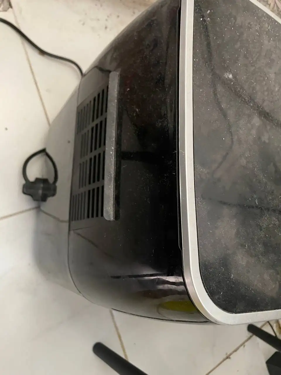 Кофеварка и аэрогриль бесплатно - Барахолка в Челябинск