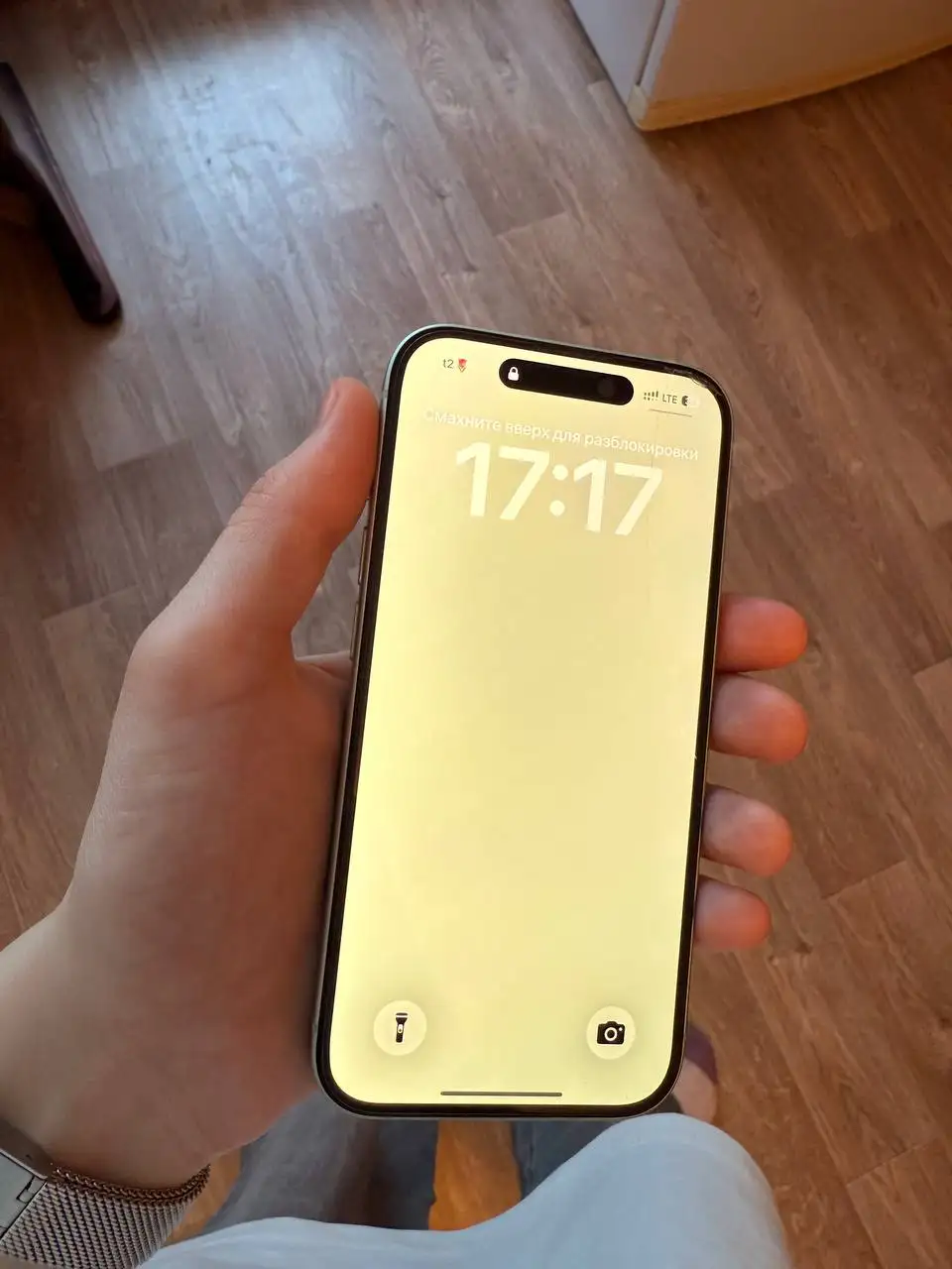 iPhone 15 128 ГБ зеленый 89% - Смартфоны (Электроника) в Челябинск