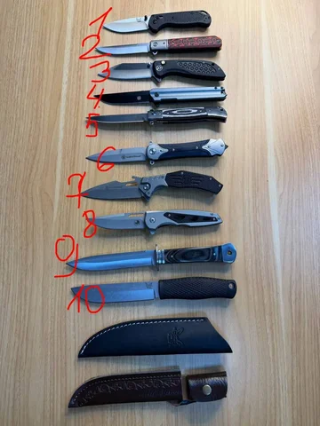 Коллекционные и туристические ножи - Инструменты в Челябинск