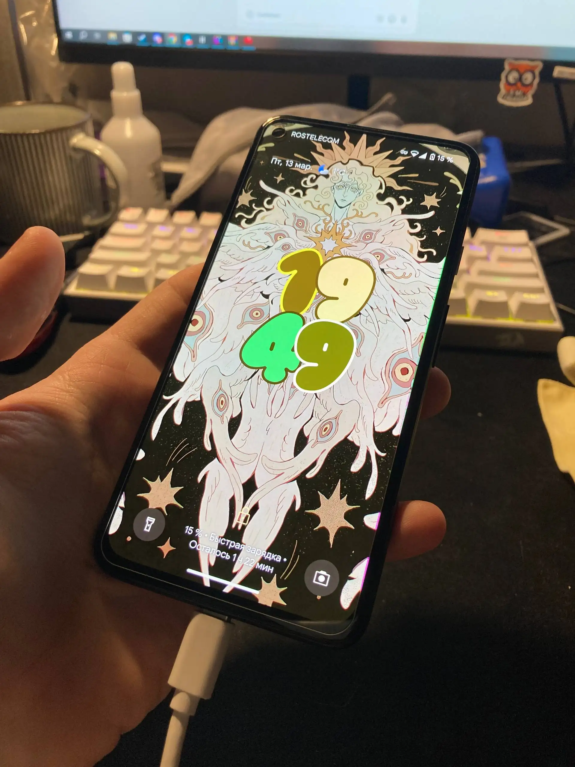 Обмен Google Pixel 4a (5G) - Смартфоны и телефоны (Электроника) в Челябинск