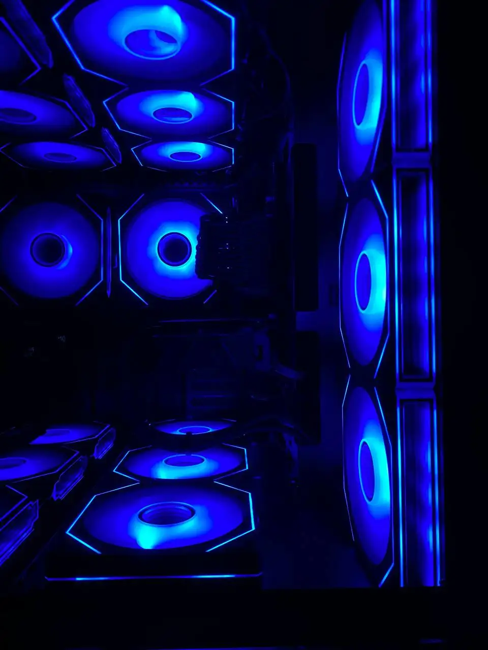 Компьютер с Intel Core i5-9600KF и GeForce GTX 1070 - Компьютеры (Электроника) в Челябинск