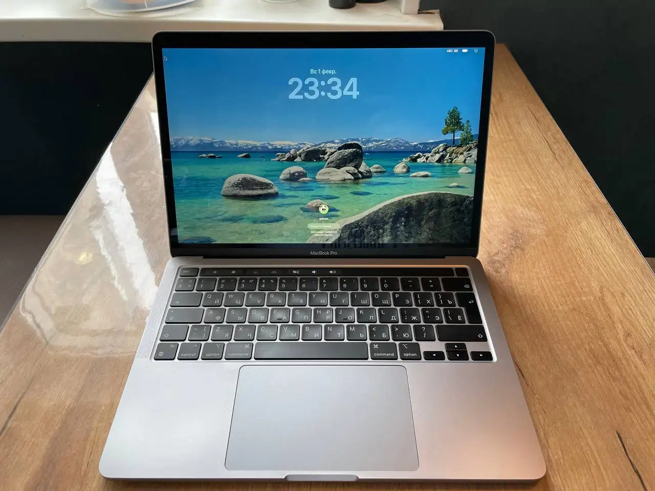 Продаю Macbook Pro M1 2020 года - Ноутбуки (Электроника) в Челябинск