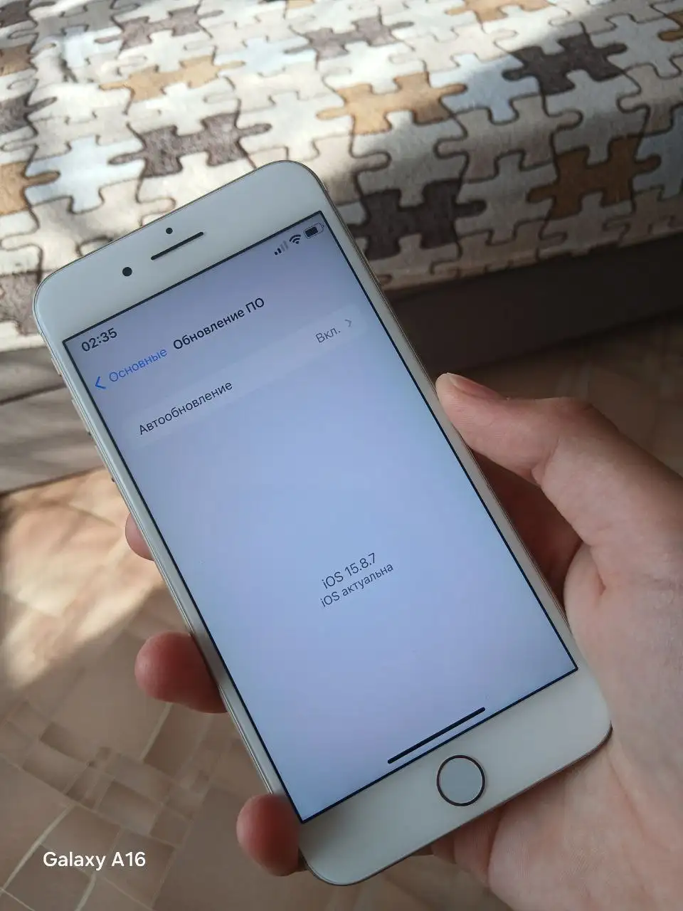 Продам iPhone 7 Plus 128ГБ - Смартфоны и телефоны (Электроника) в Челябинск