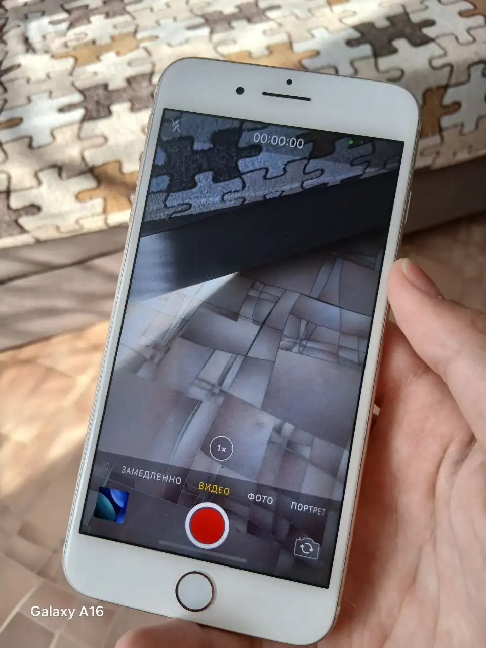 Продам iPhone 7 Plus 128ГБ - Смартфоны и телефоны (Электроника) в Челябинск